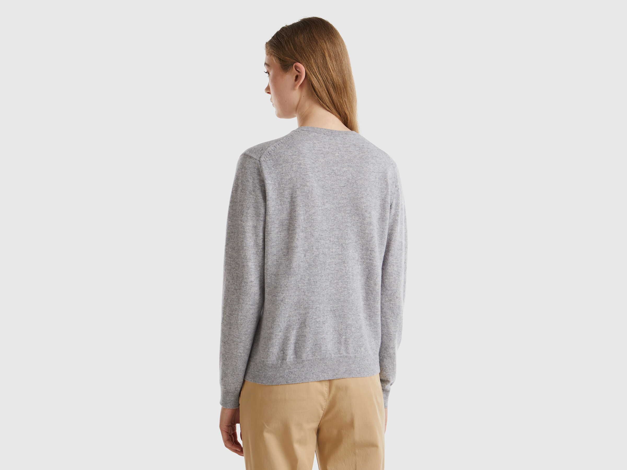 L/S SWEATER Women image number 2